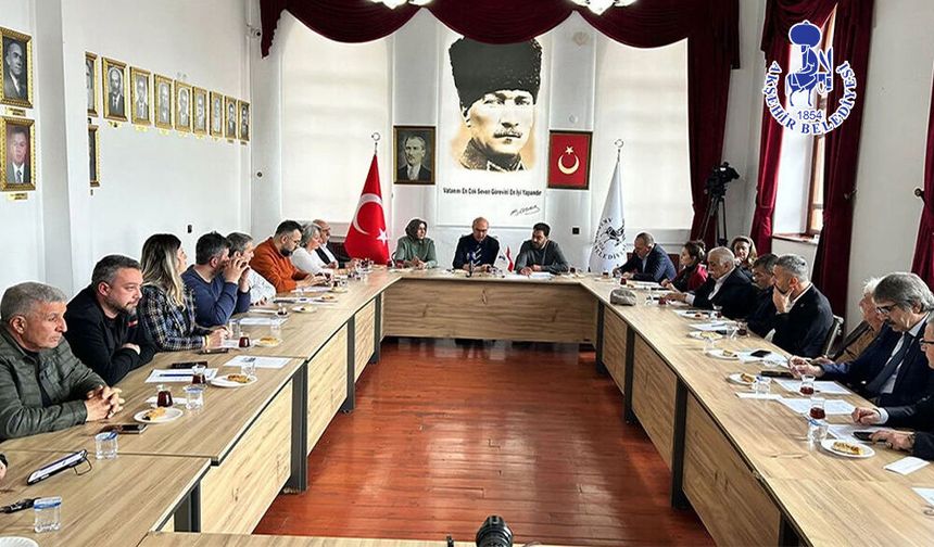 Belediye Meclisi Bugün Toplanıyor