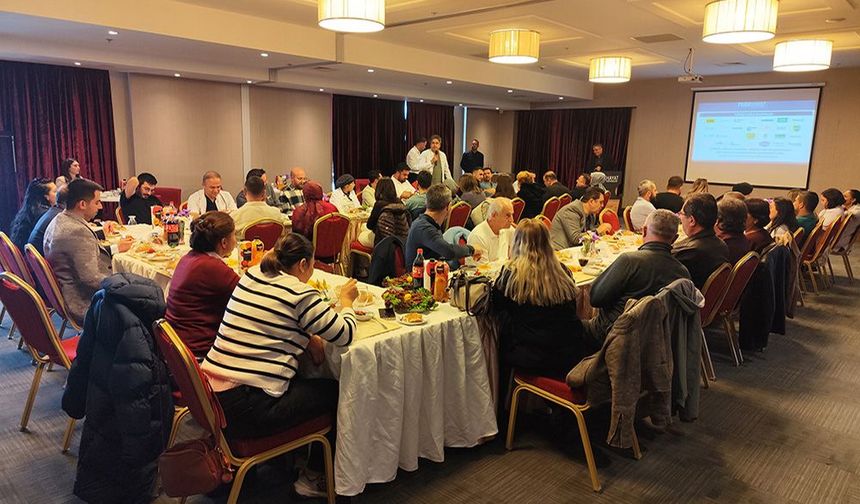 PARKHAYAT Akşehir Hastanesi, Aile Hekimleriyle Buluştu