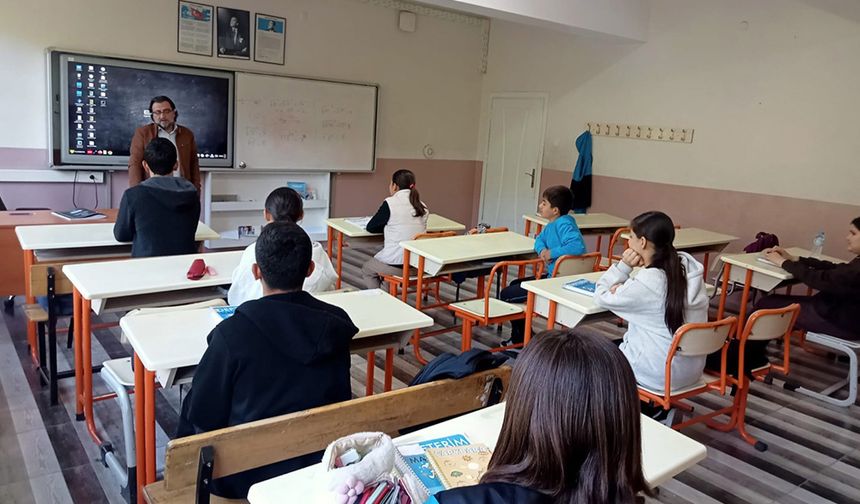 RAM’dan 32 Okulda Rehberlik Semineri