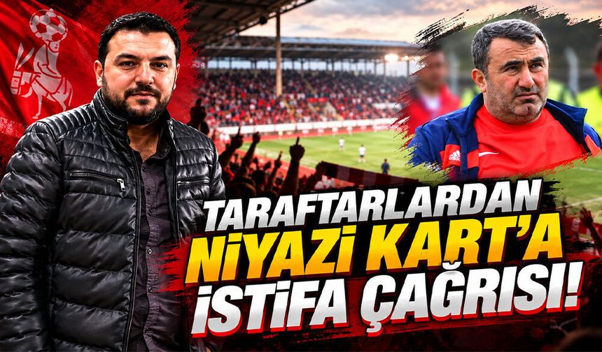 Kulüp Başkanı Uysal: "Niyazi Hoca ile Çalışmaya Devam Edeceğiz"