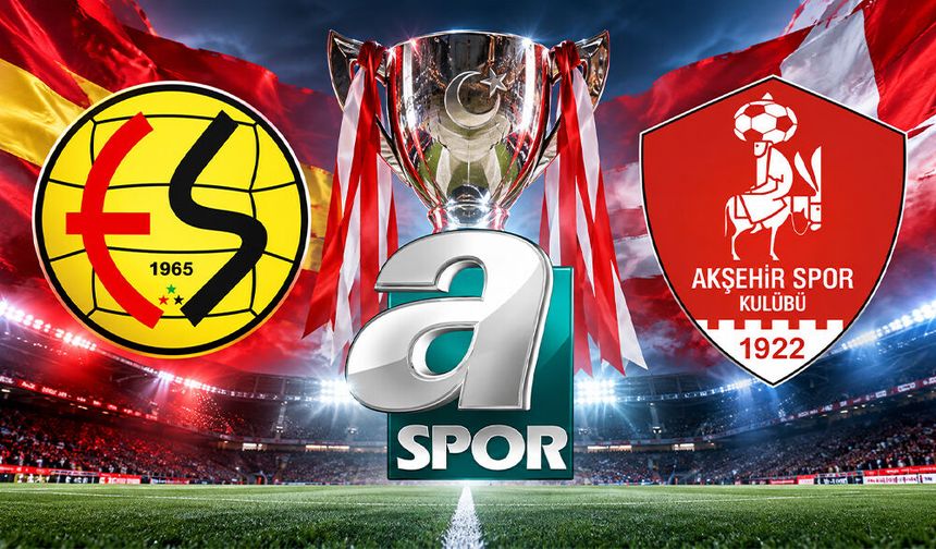 Kupa Maçı A Spor’da