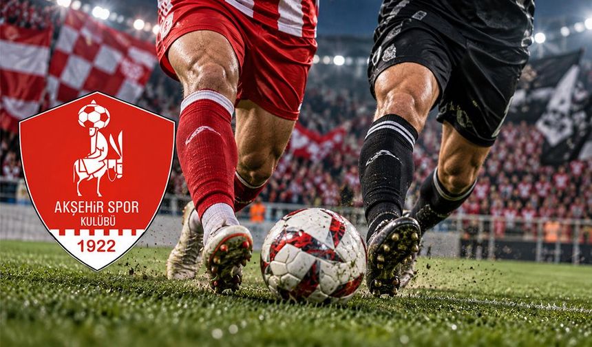 Akşehirspor’da Umut Var, Puan Yok