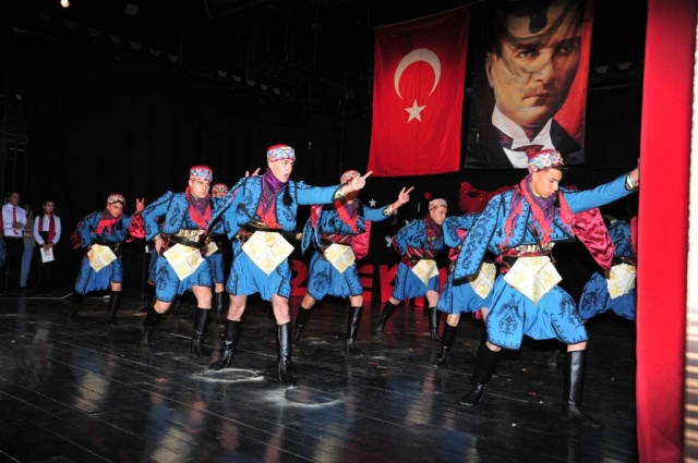 UNUTULMAYACAK CUMHURİYET TÖRENİ (FOTOĞRAFLAR İÇİN TIKLAYINIZ)