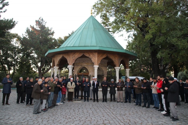 NASREDDİN HOCA ANMA GÜNLERİ BAŞLADI (FOTOĞRAFLAR İÇİN TIKLAYINIZ)