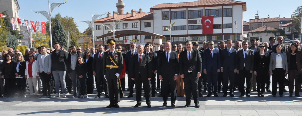 " CUMHURİYET BAYRAMI’NIN 101. YILI AKŞEHİR’DE COŞKUYLA KUTLANIYOR"