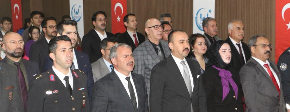 Yunak'ta 'Çanakkale Şehitleri' Törenlerle Anıldı