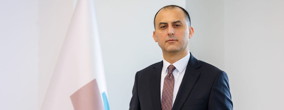 BİK Genel Müdür Yardımcılığına Hemşehrimiz Oğuz Akçakoca atandı