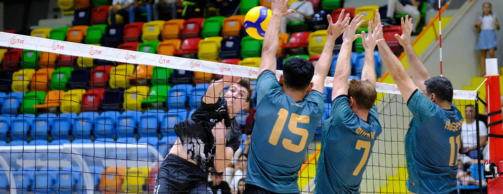 Konya’da İlçelerarası Voleybol Turnuvası Heyecanı Başlıyor
