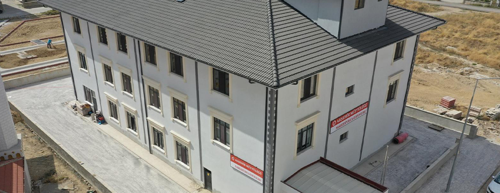 Akşehir’de İyilik Sofrası Yetimler İçin Kuruldu