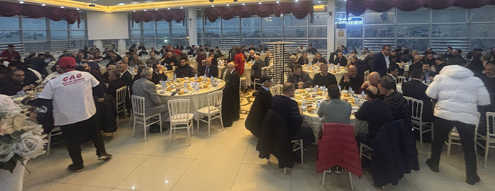 Akşehir TSO’dan Birlik İftarı