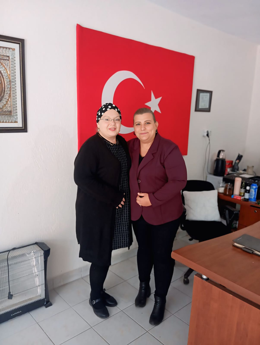 Batı Cephesi Kadın (2)