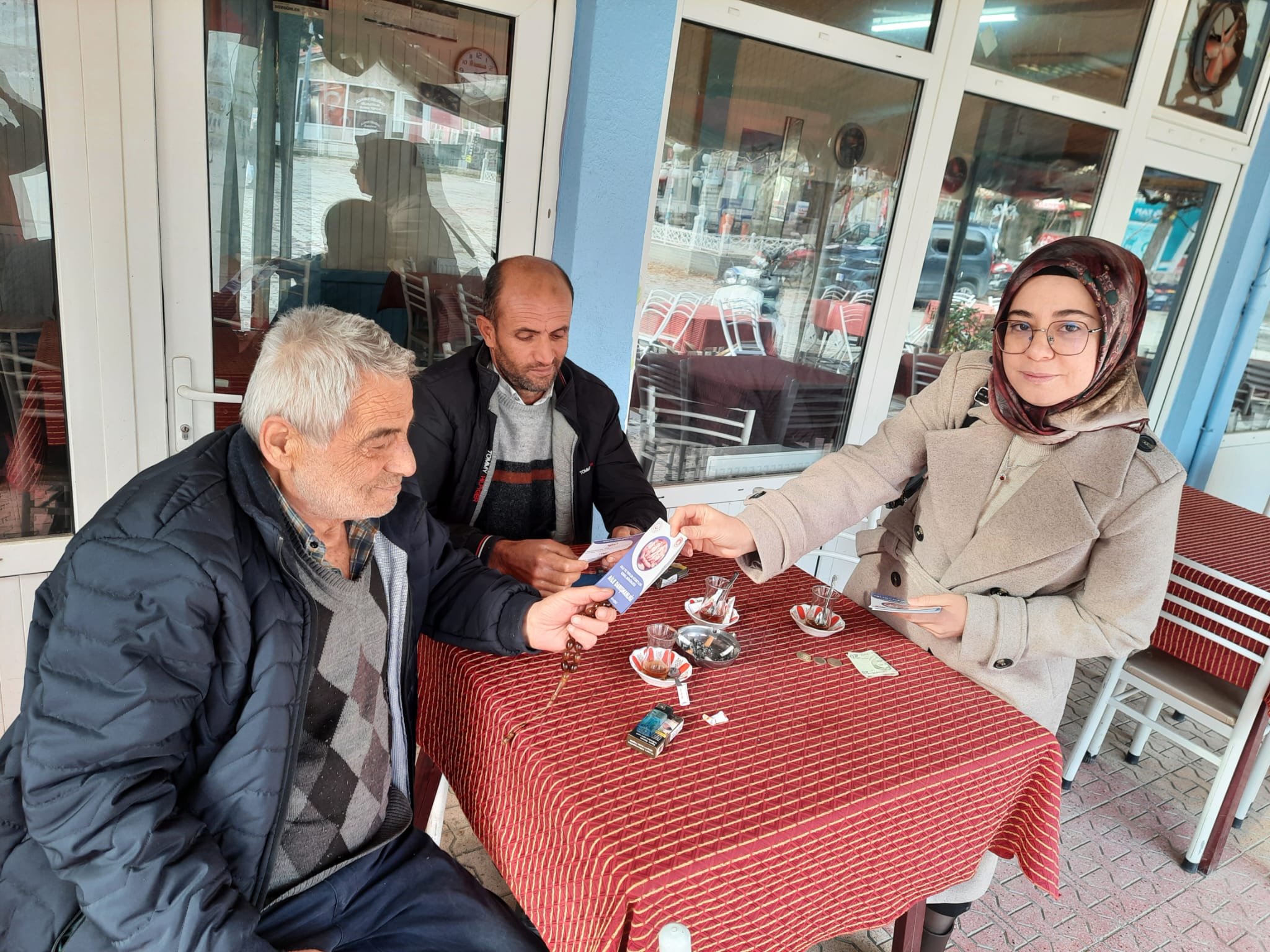 Sosyal Hizmetler (3)