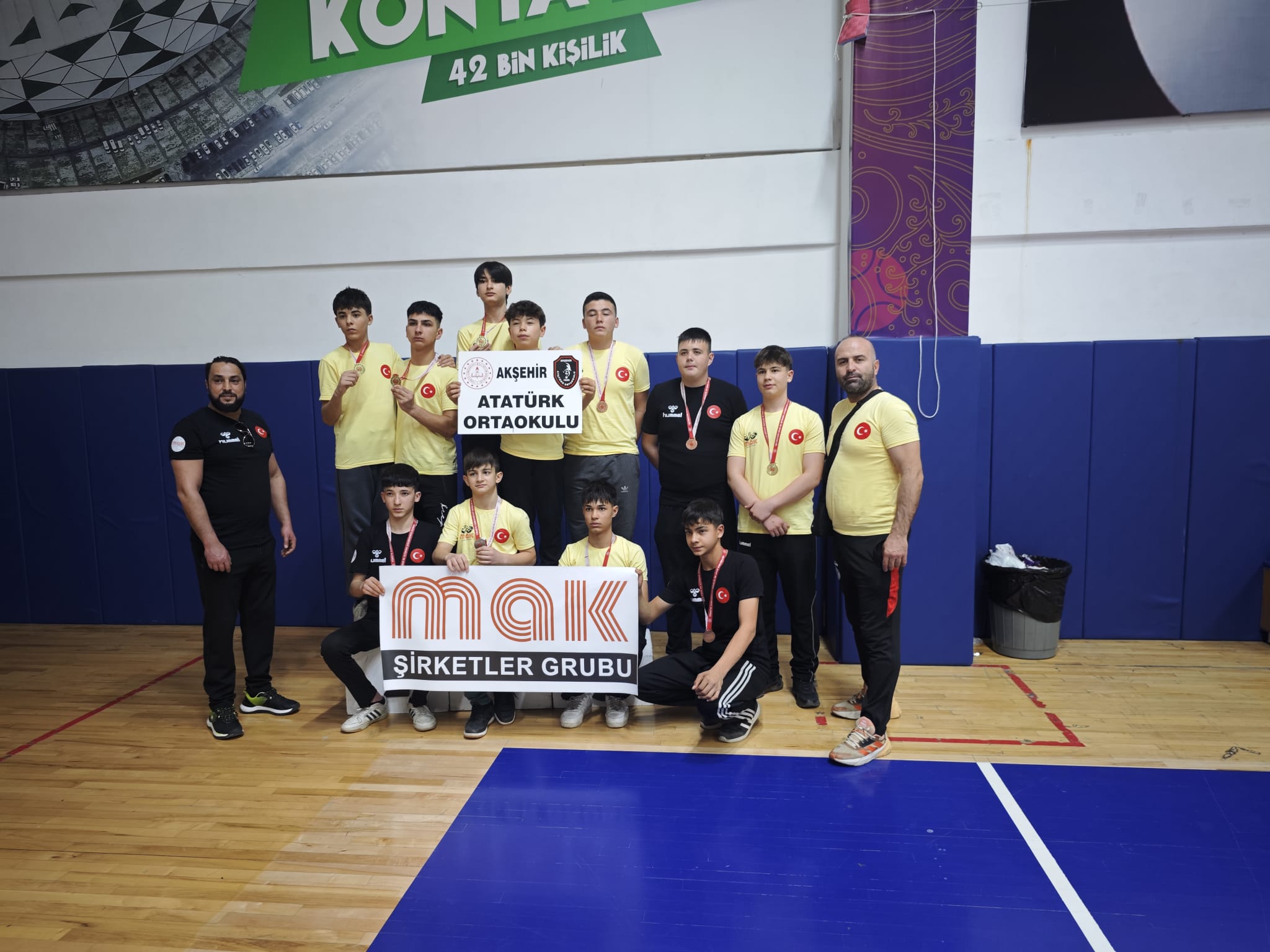 Bilek Güreşi (1)-1