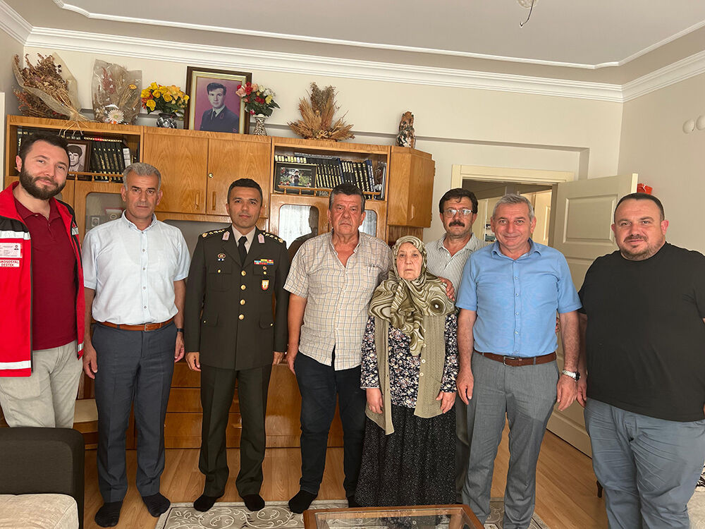 3 Şehit