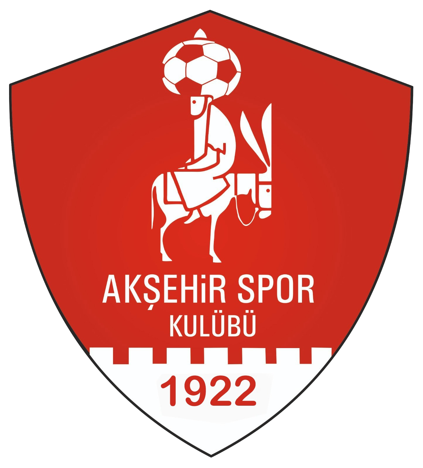 Akşehir Spor 1922 Logo Copy