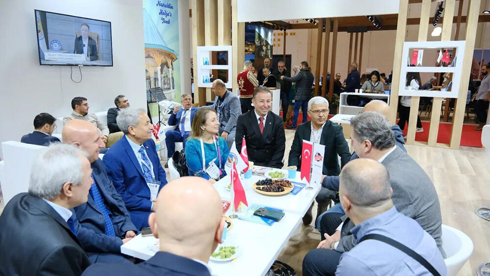 Seyahat Fuarı