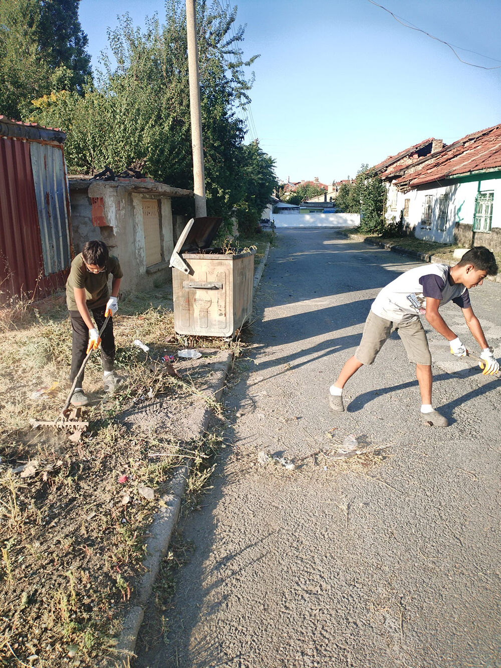 Temi̇zli̇k (2)