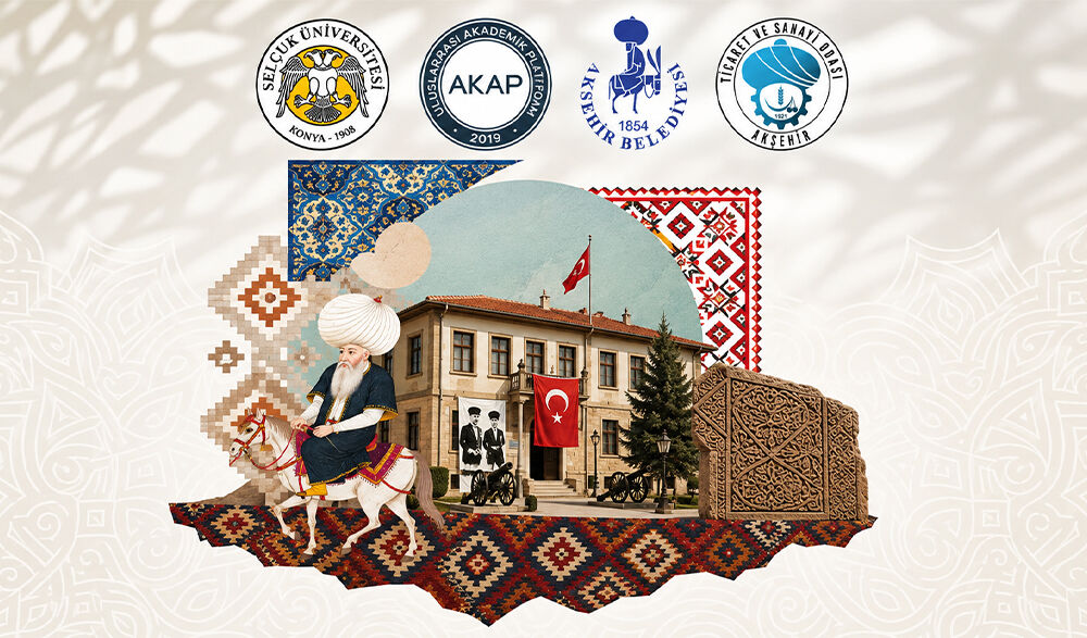 Uluslararası Anadolu Araştırmaları Kongresi Akşehir’de Düzenlenecek