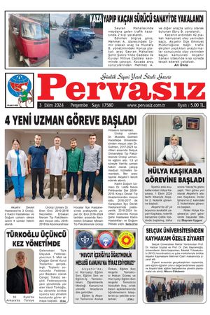 PERVASIZ 03.10.2024