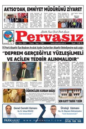 PERVASIZ 04.10.2024