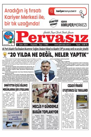 PERVASIZ 07.10.2024