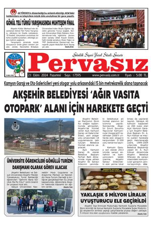 PERVASIZ 21.10.2024