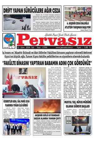 PERVASIZ 22.10.2024