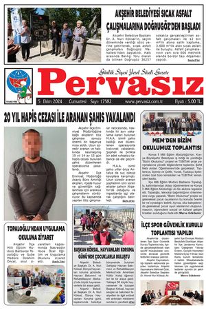 PERVASIZ 05.10.2024