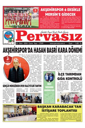 PERVASIZ 25.10.2024