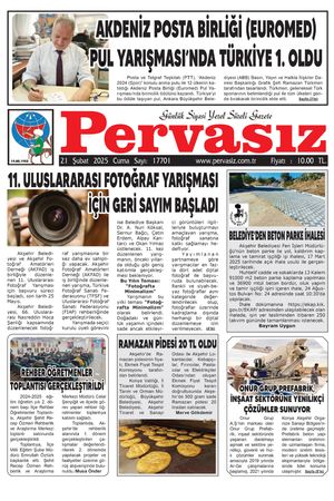 PERVASIZ 21.02.2025