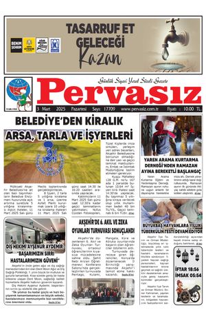 PERVASIZ 03.03.2025