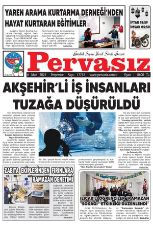 PERVASIZ 06.03.2025