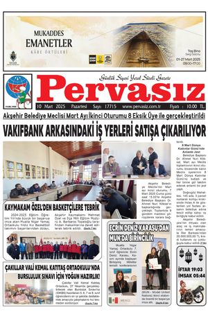 PERVASIZ 10.03.2025