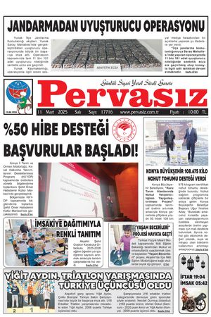 PERVASIZ 11.03.2025