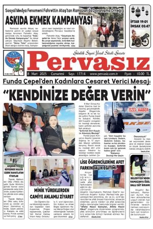 PERVASIZ 08.03.2025