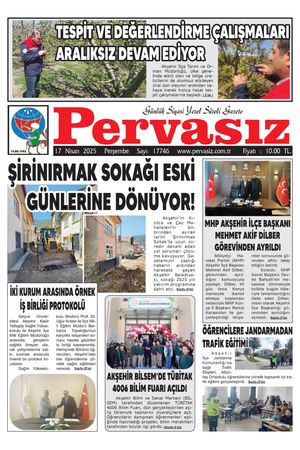 PERVASIZ 17.04.2025