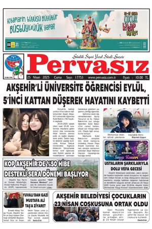 PERVASIZ 25.04.2025