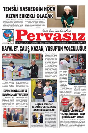 PERVASIZ 10.05.2025