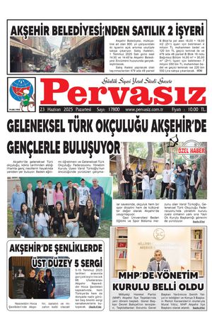 PERVASIZ 23.06.2025