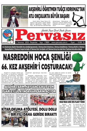 PERVASIZ 03.07.2025