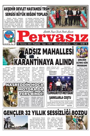 PERVASIZ 10.07.2025