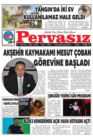 PERVASIZ 11.07.2025
