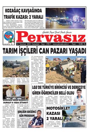 PERVASIZ 12.07.2025