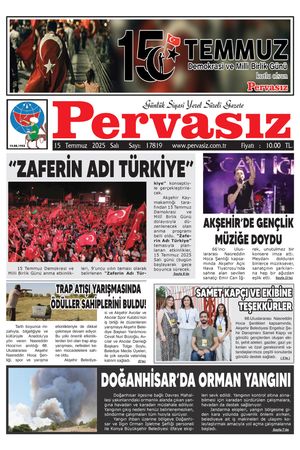 PERVASIZ 15.07.2025