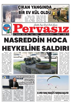 PERVASIZ 22.07.2025