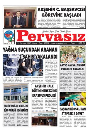PERVASIZ 25.07.2025
