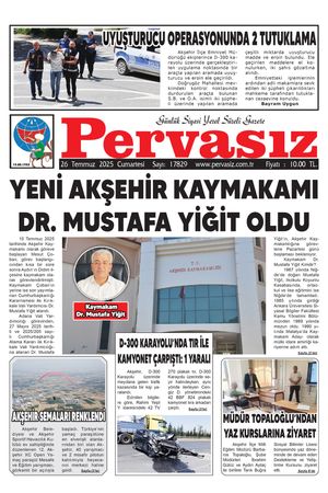PERVASIZ 26.07.2025