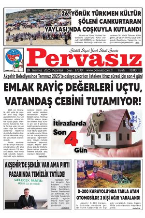 PERVASIZ 28.07.2025