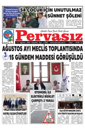 PERVASIZ 11.08.2025