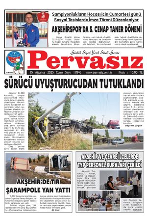 PERVASIZ 15.08.2025